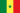 Bandera de Senegal